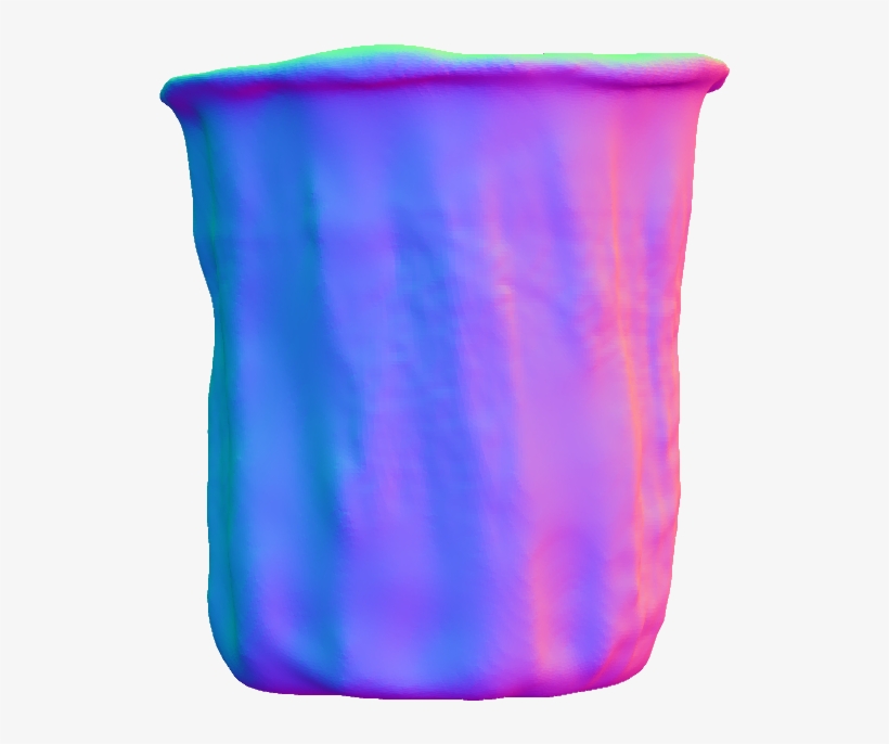 Vase, transparent png