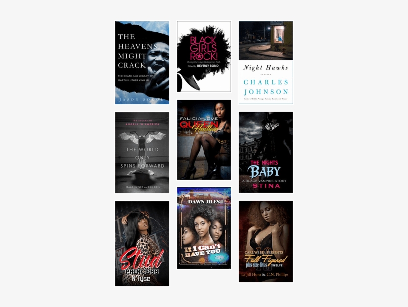More New Books @ Malcolm X - If I Can't Have You Saga: Renaissance Collection, transparent png