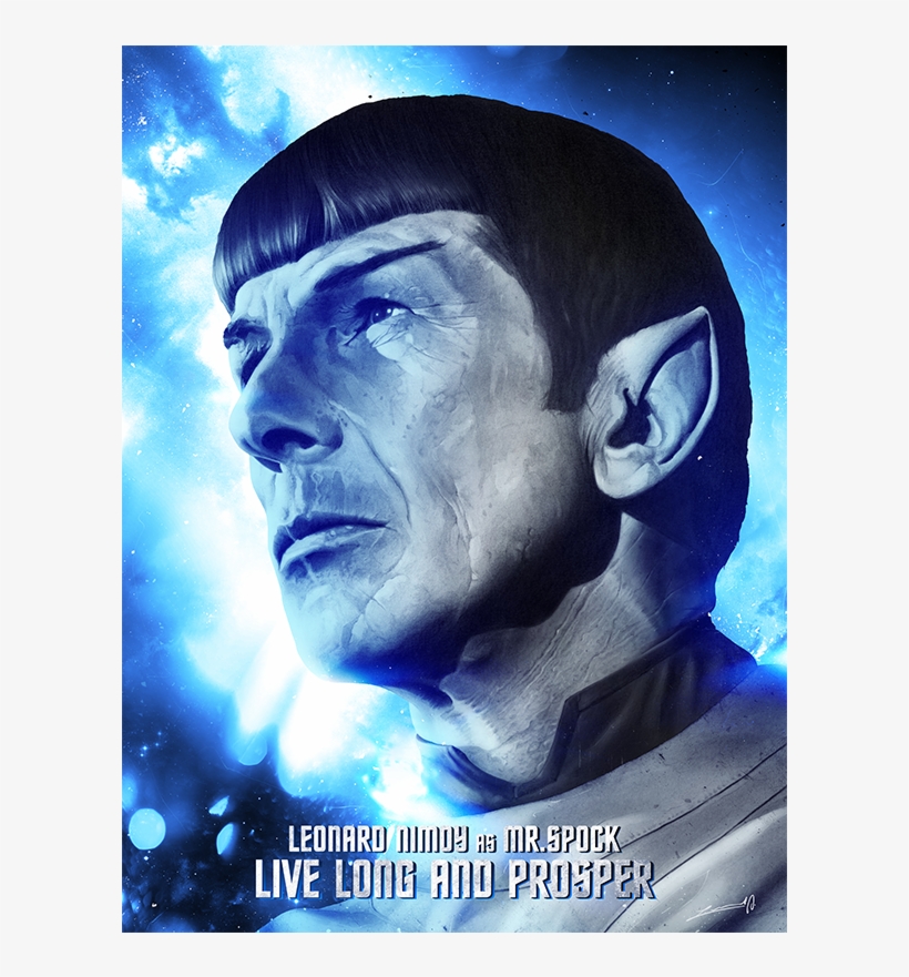 Amy Winehouse - " - Spock, transparent png