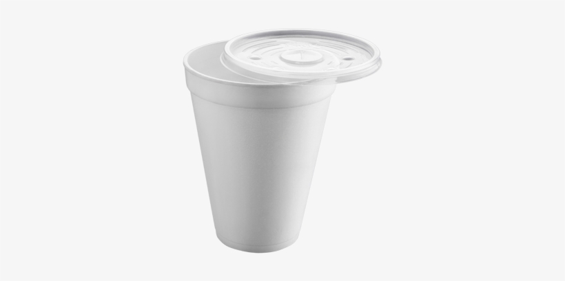 Reyma Foam Cup 14 Oz - Plastic, transparent png