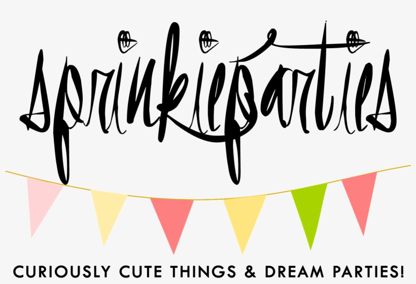 Sprinkie Parties Sprinkie Parties - Sprinkie Parties Logo, transparent png
