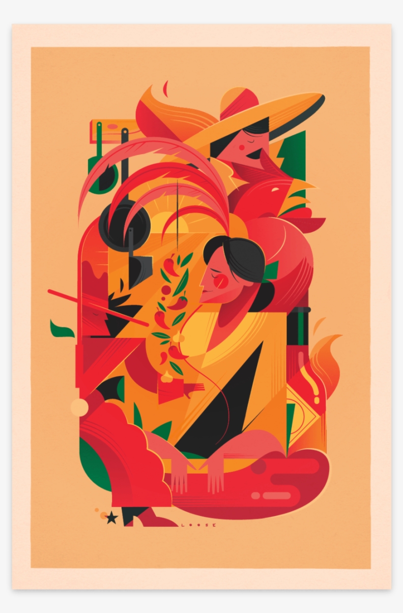 Hotsauce-websiteartboard 1 - Illustration, transparent png