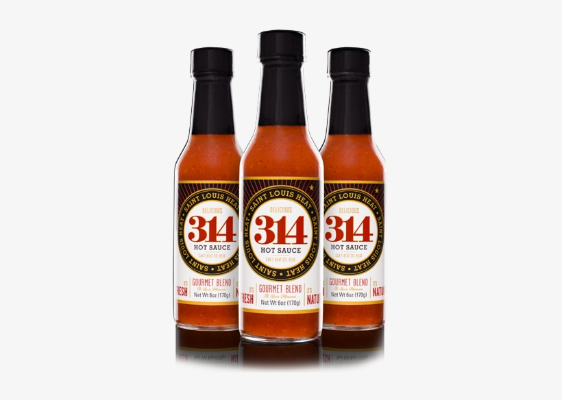 314 Hot Sauce, transparent png