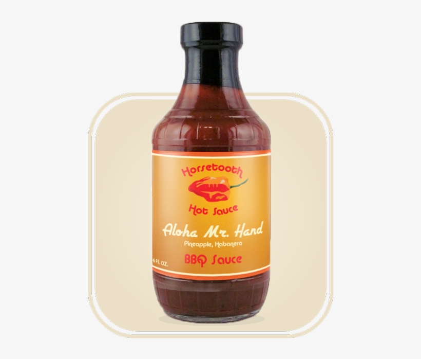 Aloha - Glass Bottle, transparent png