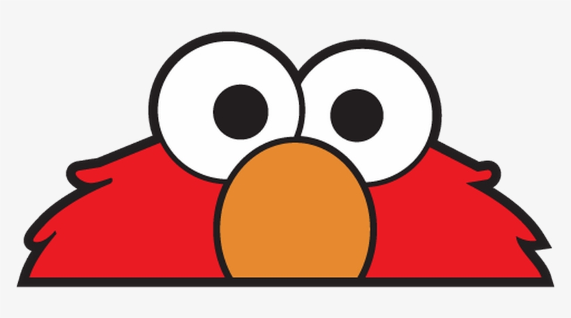 Oscar The Grouch Ernie - Elmo Sticker, transparent png