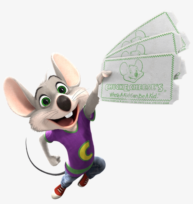 Image-12 - Chuck E Cheese Clip Art, transparent png