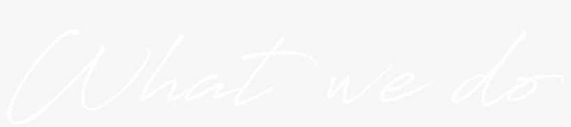 What We Do - Crowne Plaza White Logo, transparent png