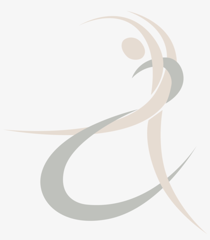 Dancer Logo Alone Over Dark - Dance, transparent png