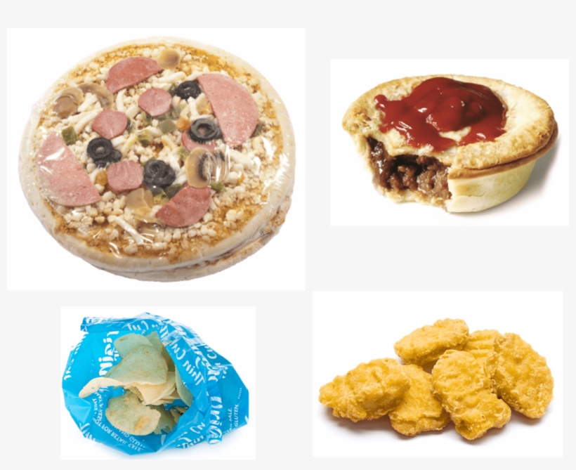 Processed Foods - Healthy Junk 2 By Julius Kieser, transparent png