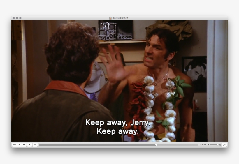 Does Kramer Have A Framed Picture Of Jerry In His Apartment, transparent png