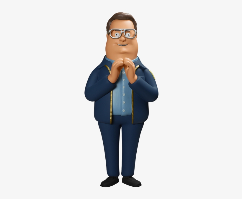Newman Vinyl Idolz - Seinfeld Funko, transparent png