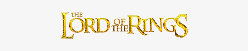 Lord Of The Rings - Lord Of The Rings Transparent, transparent png