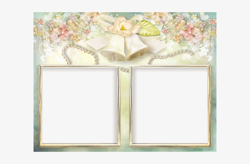 Frames, Frame, Rahmen, Quadro, Png Double Wedding, - Picture Frame, transparent png