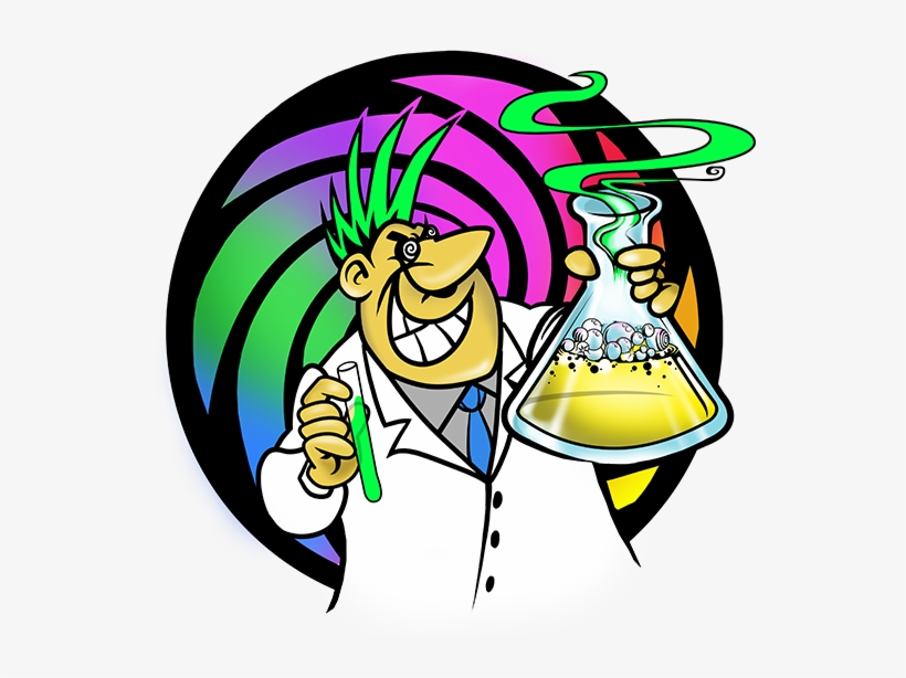 Clipart Free Stock Shop Lab For Silicone Water Pipes - Twisted Labs Logo, transparent png
