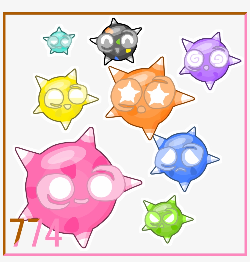 Minior By Draggaco-daw65q4[1] , - Domestic Short-haired Cat, transparent png