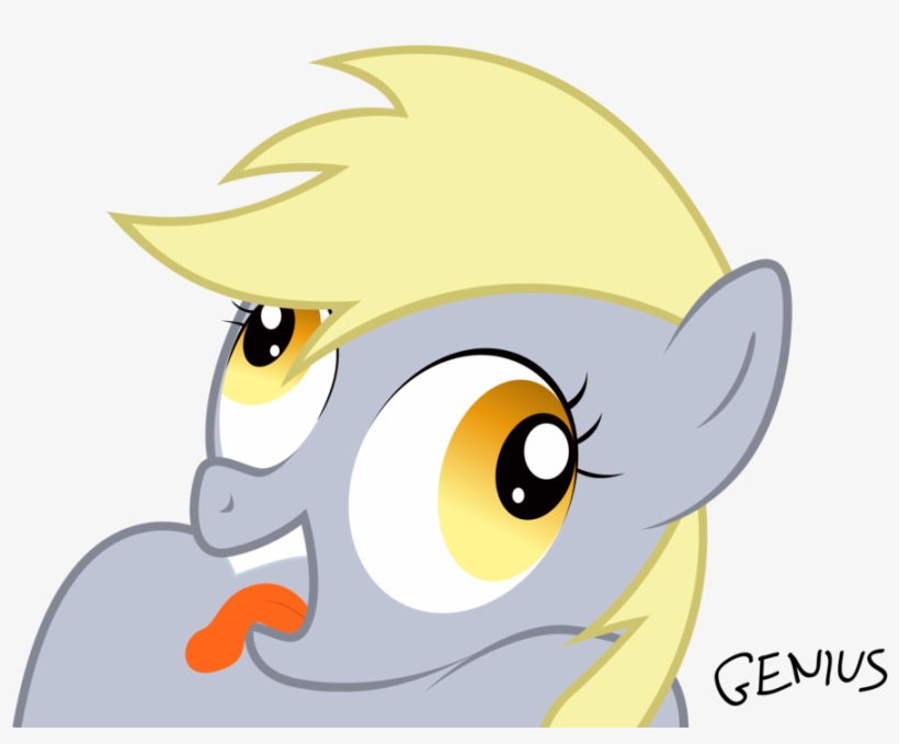 Глупая Пони, transparent png