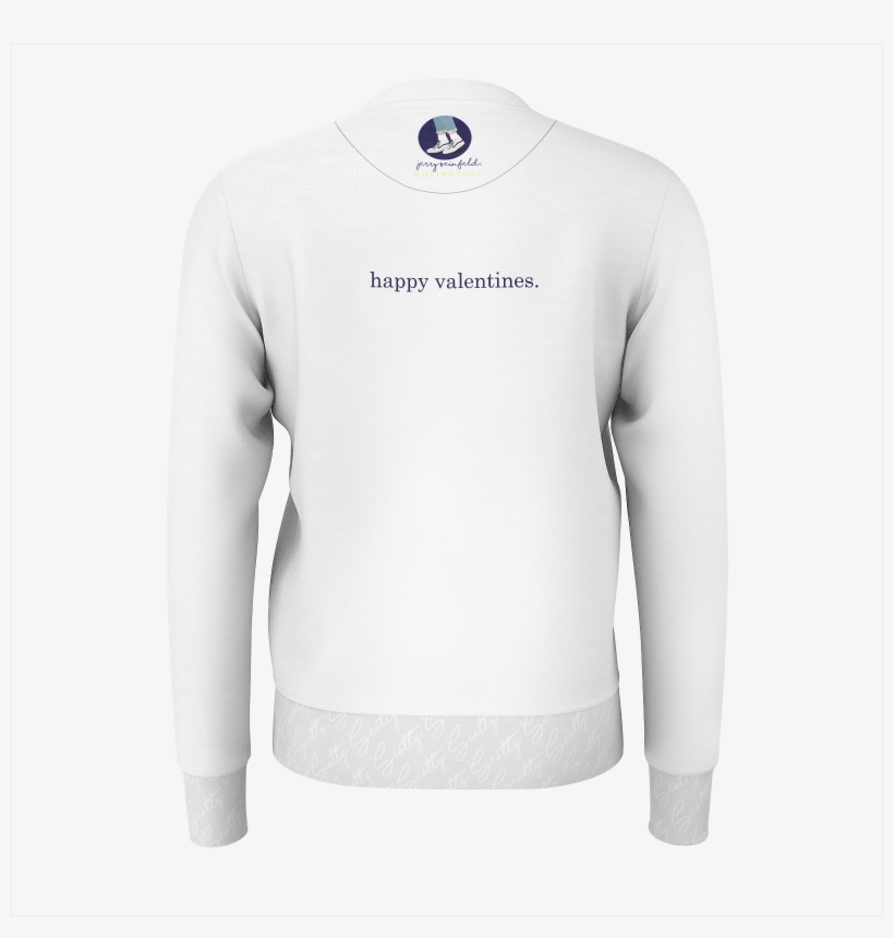 Inspired By Jerry Seinfeld Collection - Long-sleeved T-shirt, transparent png