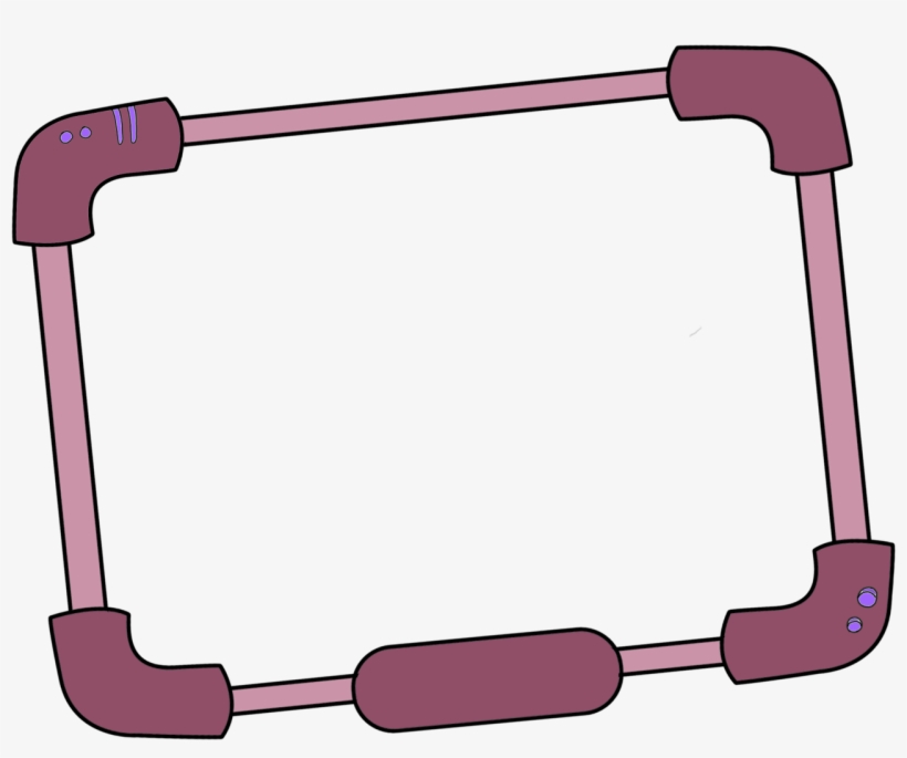 No Frame - Invader Zim Picture Frame, transparent png