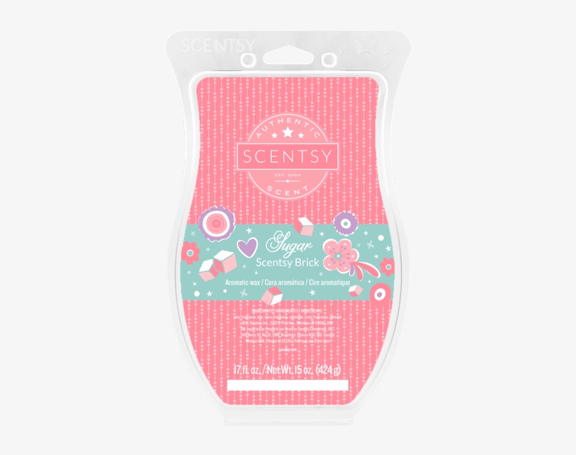 Sugar Scentsy Brick - Crisp Orchard Air Scentsy Bar By Scentsy, transparent png