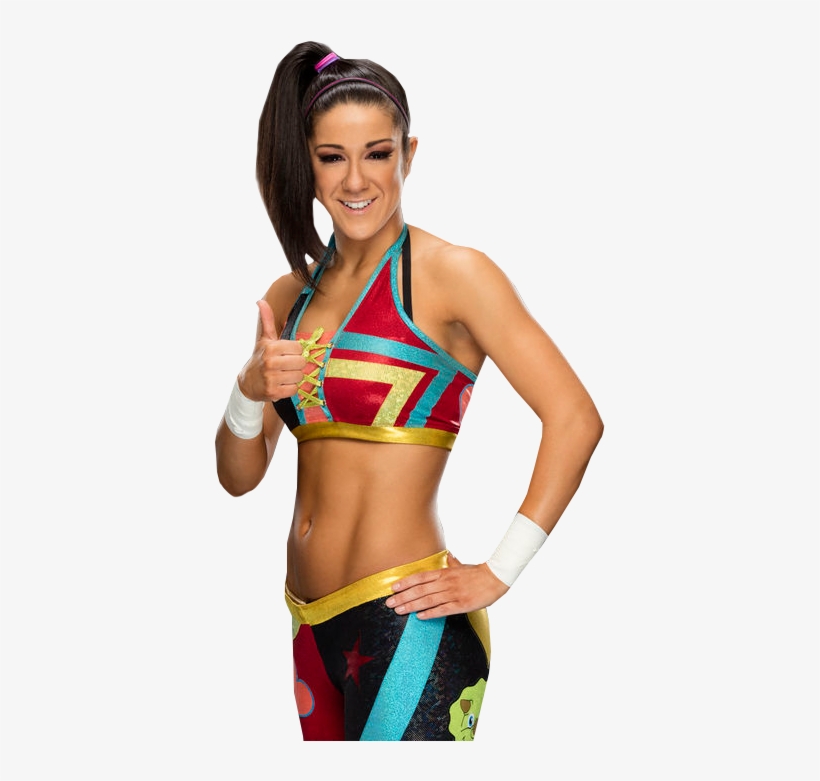 Bayley - Wwe Bayley Png 2017, transparent png