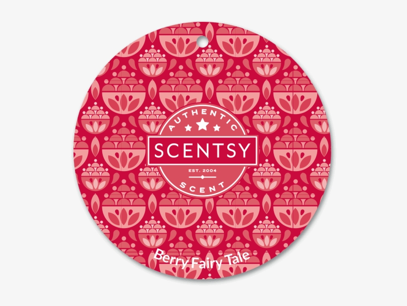 New Berry Fairy Tale Scentsy Scent Circle Scentsy Buy - Scentsy Scent Pak Coconut Pumpkin Pie, transparent png