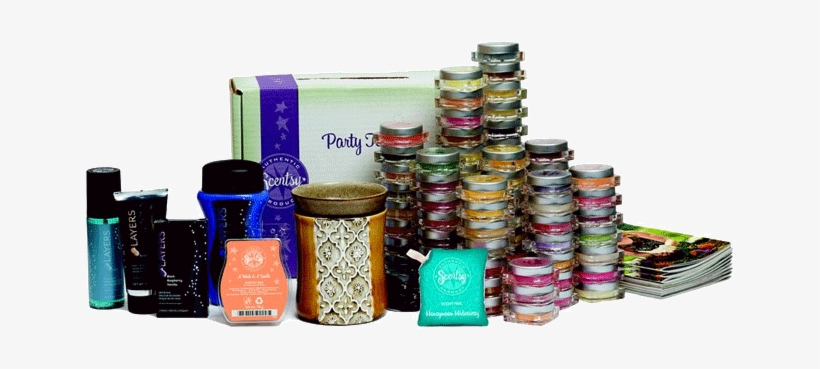 Join Scentsy New Zealand Starter Kit - Scentsy, transparent png