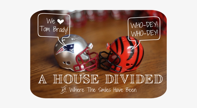 House Divided - Nfl House Divided, transparent png