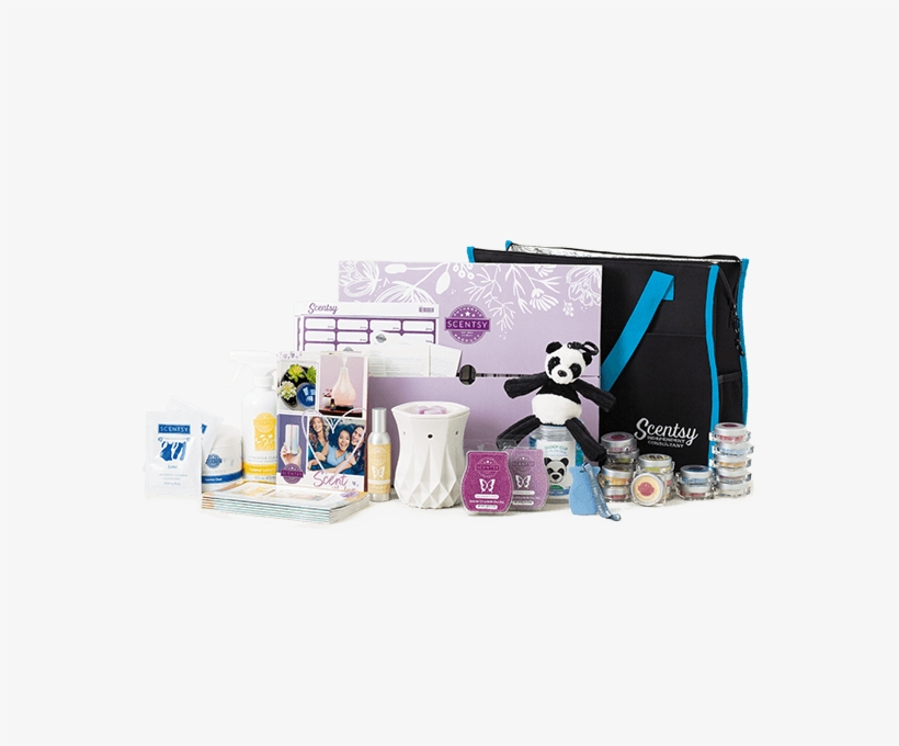 The Scentsy Starter Kit - Scentsy September 2018 Kit, transparent png