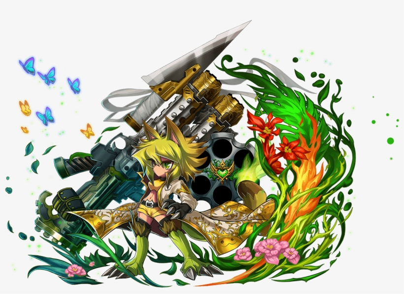 Unit Ills Full 830006 - Indomitable Cat Bayley, transparent png