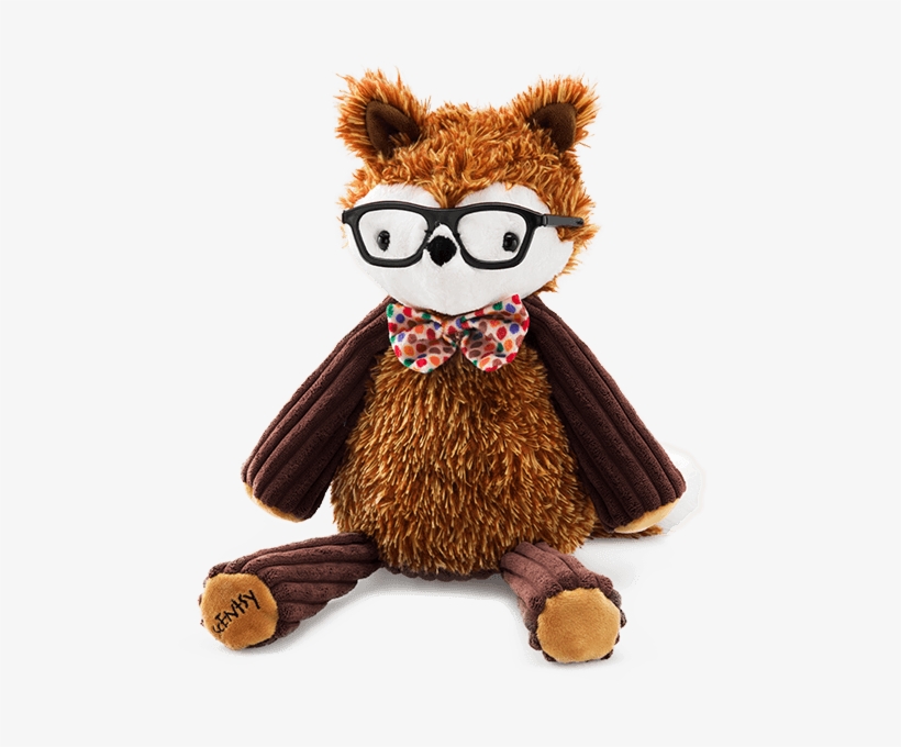 Fallon The Fox Scentsy Buddy, transparent png
