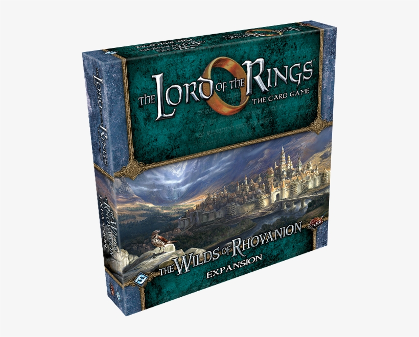 Fantasy Flight Games Have Announced The Wilds Of Rhovanion, - Wilds Of Rhovanion Cards, transparent png