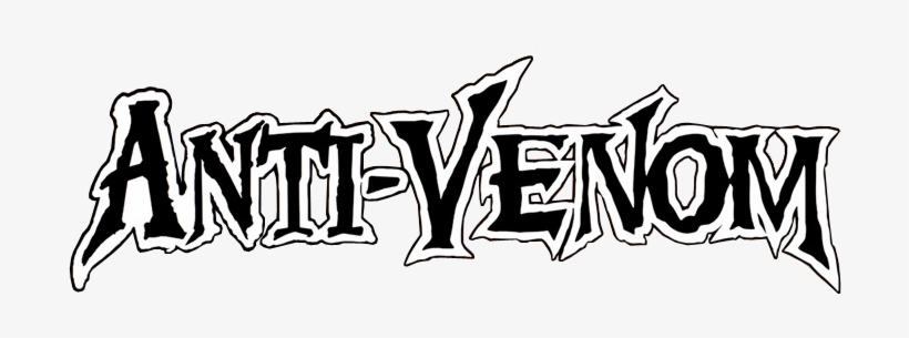 Anti-venom Logo - Amazing Spider-man Presents Anti-venom, transparent png