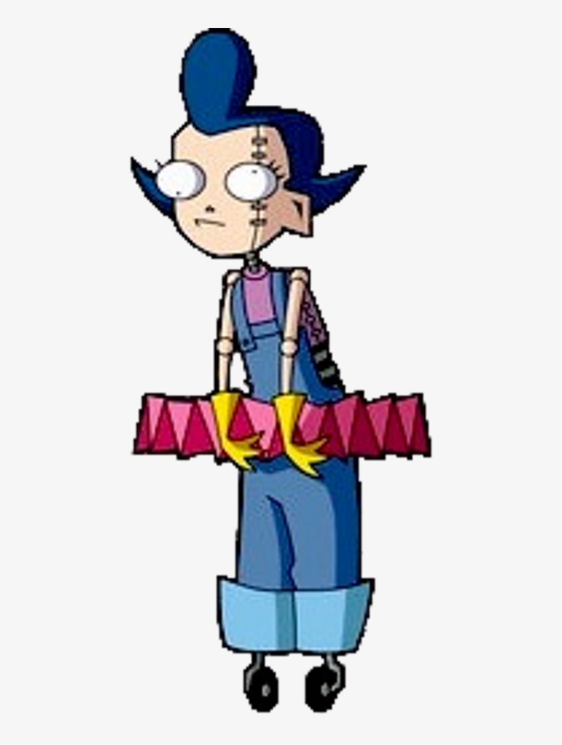 Image Robomom Wiki Fandom Powered By Wikia - Invader Zim Robomom, transparent png