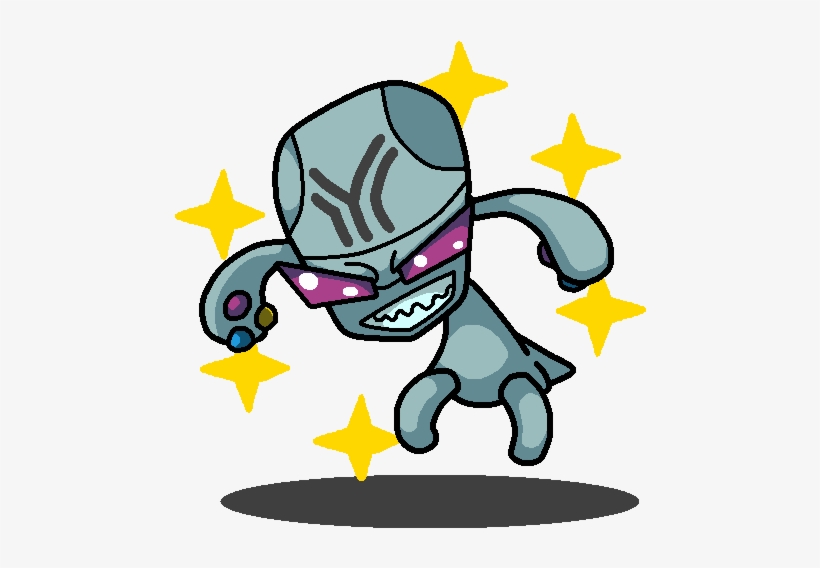 Shiny Elgyem Invader Zim By Shawarmachine On Deviantart - Elgyem Invader Zim, transparent png
