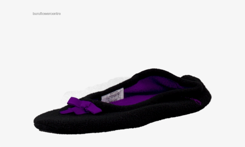 Buy Ralph Lauren Junior Womens Bayley Ballet Black - Flip-flops, transparent png