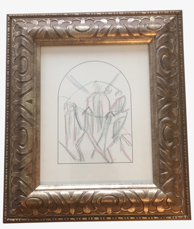 Png Freeuse Download Drawing Frames Contemporary - Drawing, transparent png