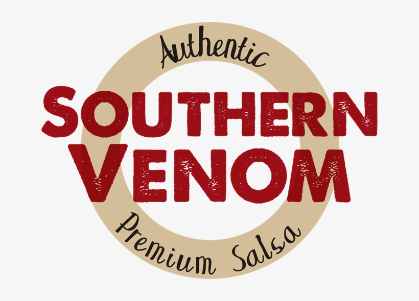 Southern Venom - Premium Salsa - Circle, transparent png