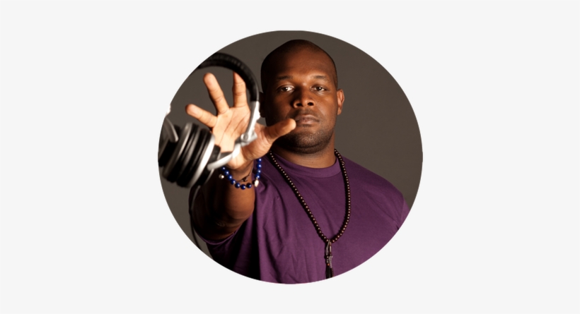The Theorem Of Turntablist As Musician Has Been Long - Dj Logic, transparent png