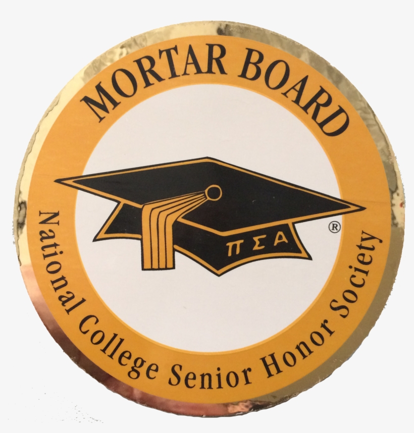 Great For Giving To Members And For Promoting Your Mortar Board Honor Society 2136x2136 PNG