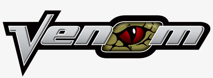 This Logo Is For A Commercial Lawnmower Named Venom - Cartoon, transparent png