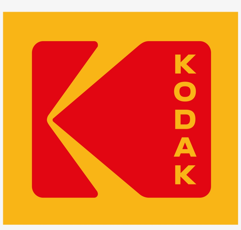 Kodak Logo Png Transparent - Logo Kodak 2016, transparent png