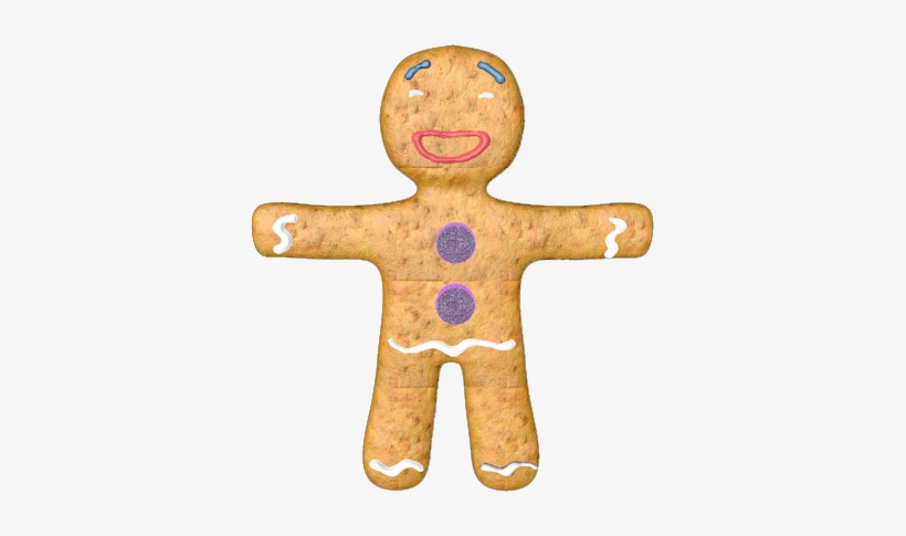Biscoito Shrek Png - Shrek Biscoito, transparent png