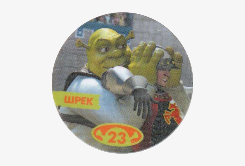 Cheetos > Shrek 23 Шрек Shrek - Cartoon, transparent png