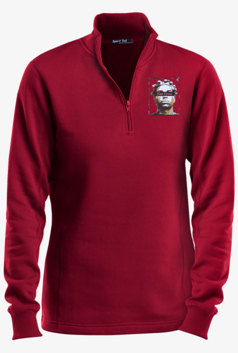 Free Kodak Black Ladies 1/4 Zip Sweatshirt - Free Kodak Black Ladies 1/4 Zip Sweatshirt - True Royal, transparent png