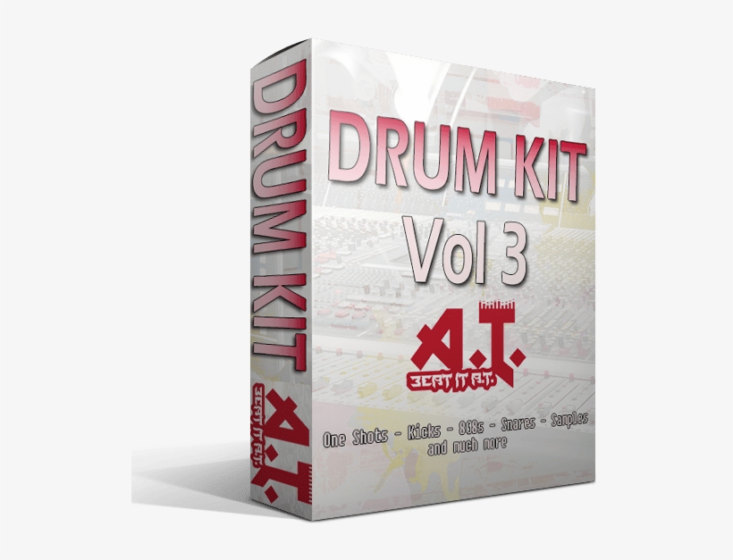 At Sound Kit 3 [major Hits] - Book Cover, transparent png