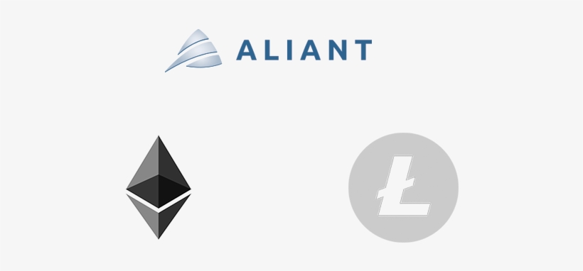 Aliant Merchant Payments Now Includes Ether And Litecoin - Ethereum, transparent png