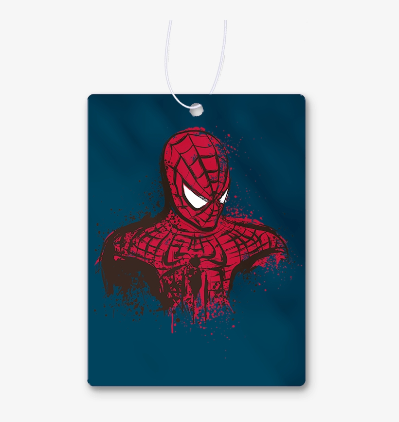 Behind The Mask Air Freshener - Pendant, transparent png