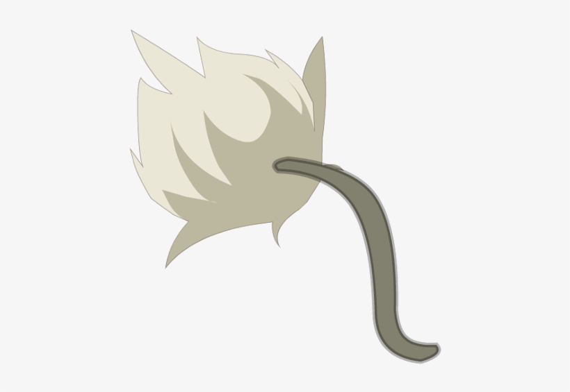Venerable Mastogob Tail - Illustration, transparent png