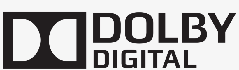Dolby Digital Logo - Dolby Digital Logo Png, transparent png