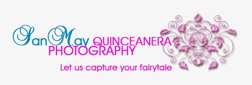 Quinceanera Site Logo 1 - Munly & The Lee Lewis, transparent png